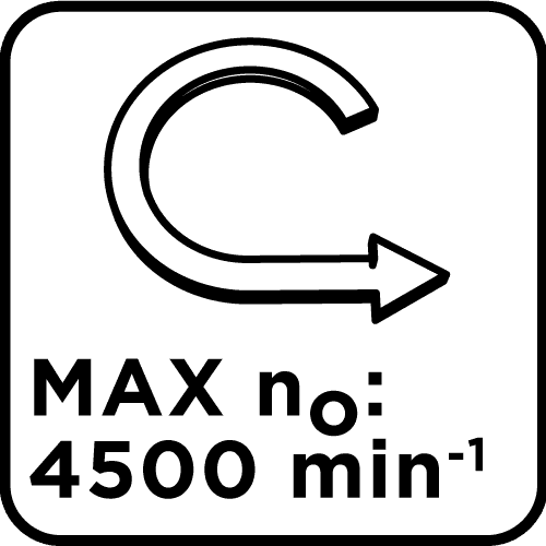 GRAPHITE Wire brush disc 200 x 32 mm, steel corrugated wire 10