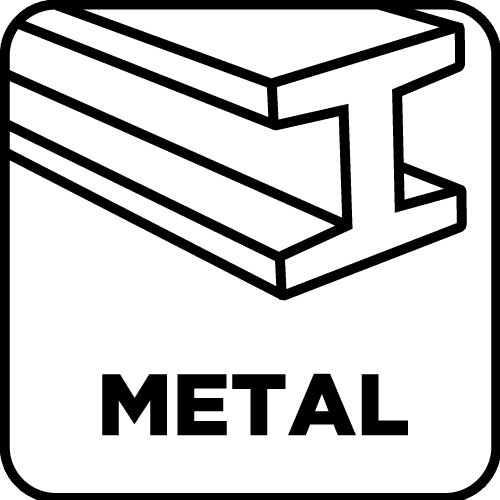 GRAPHITE Wire brush pencil type 24 mm for drill 9