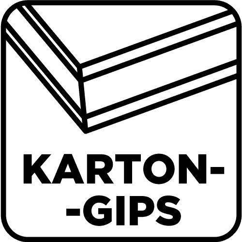 GRAPHITE Yellow sandpaper roll P80 - ideal for sanding 7