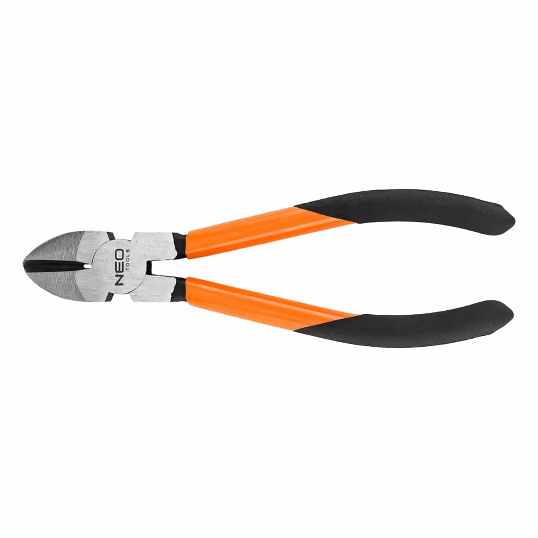 NEO TOOLS Side cutting pliers 190 mm - universal tool for every workshop 2
