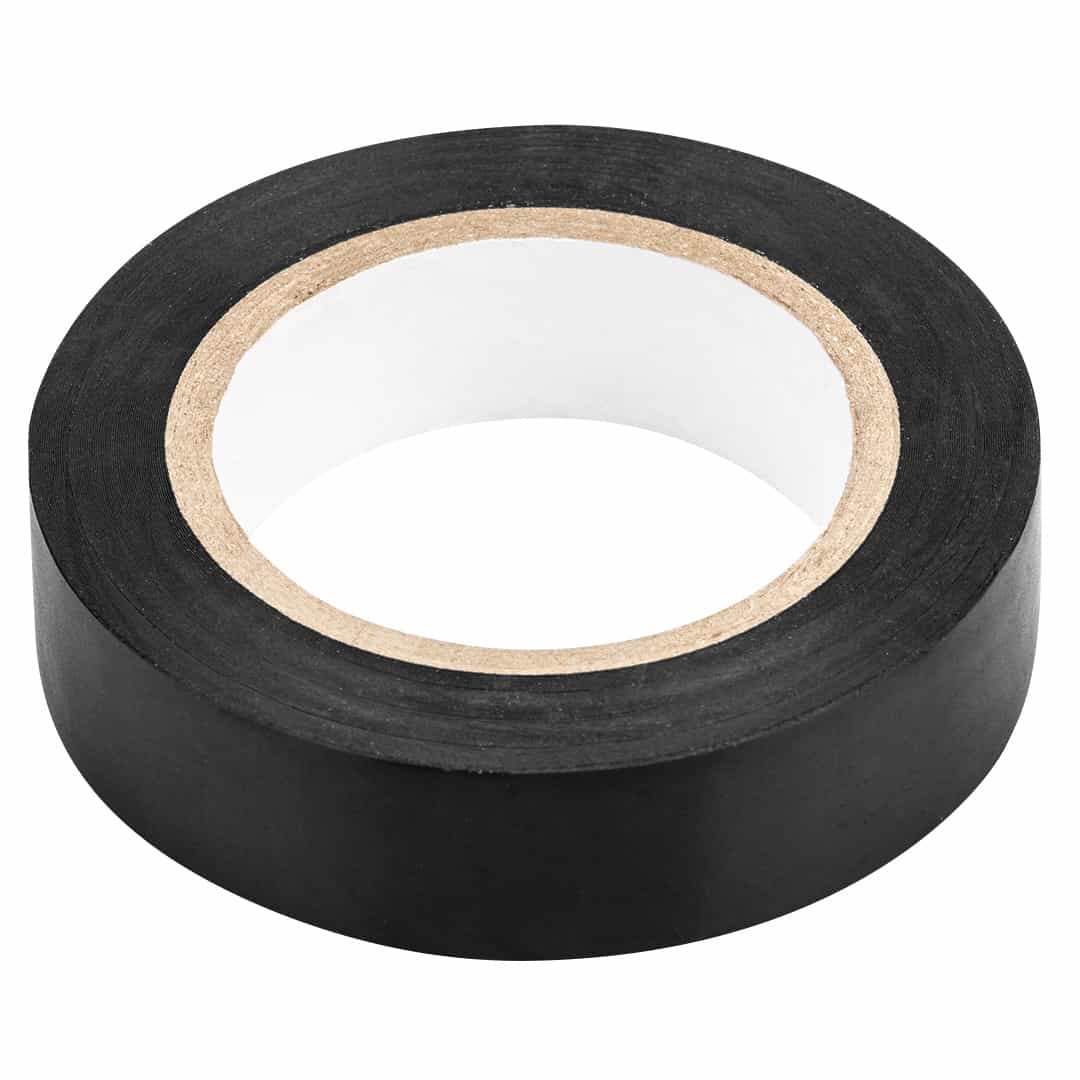 NEO Insulating tape black 15 mm x 0.13 mm x 10 m - reliable insulation 2