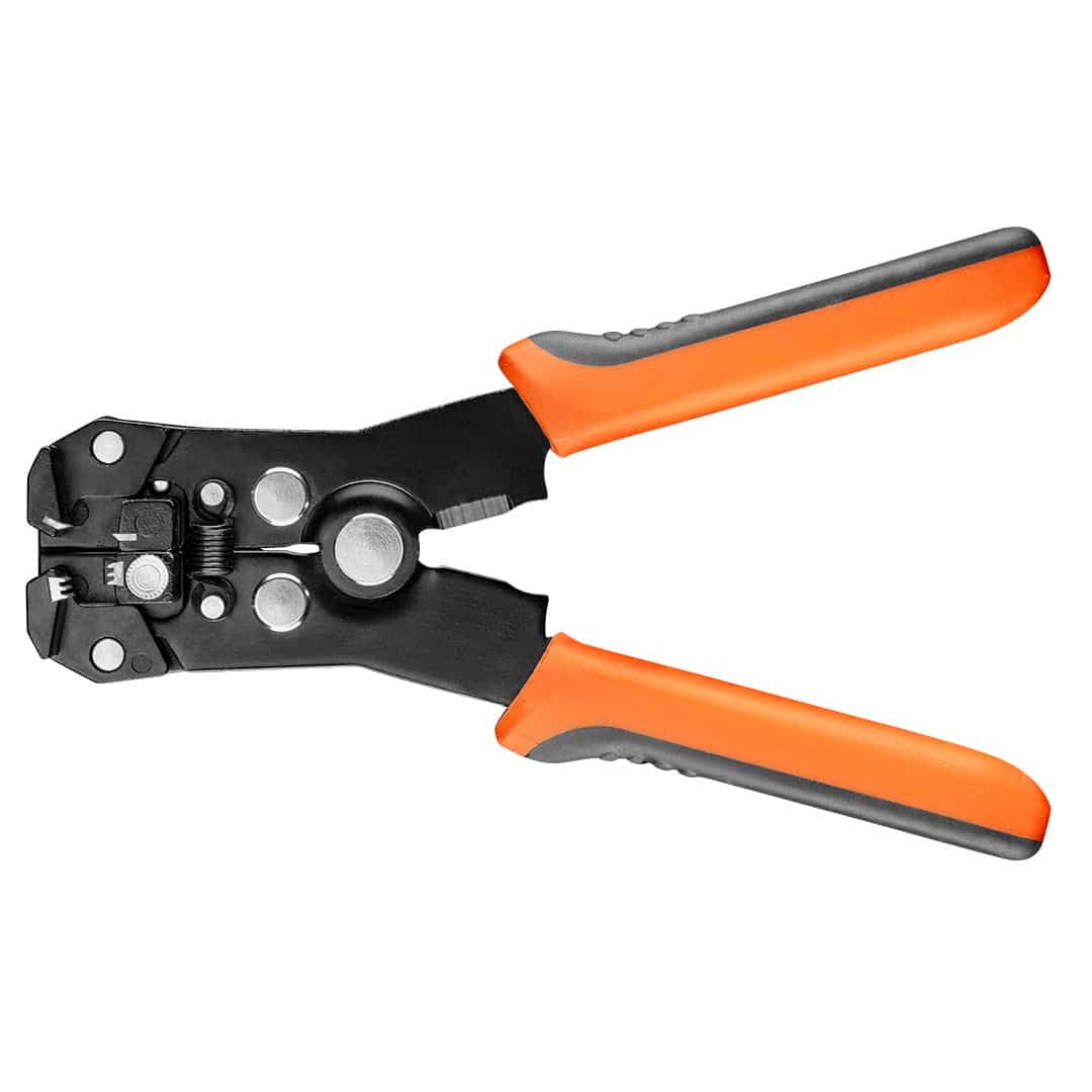 NEO Automatic front wire stripper 160 mm - reliable tool for professionals 9