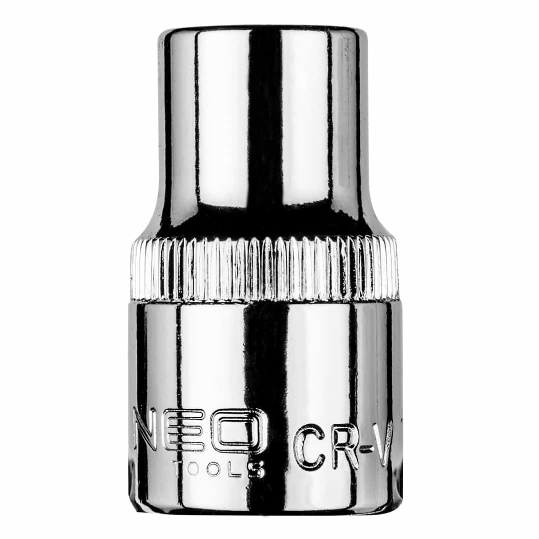 NEO Hex socket 1/2" 11 mm - reliable workshop tool 7