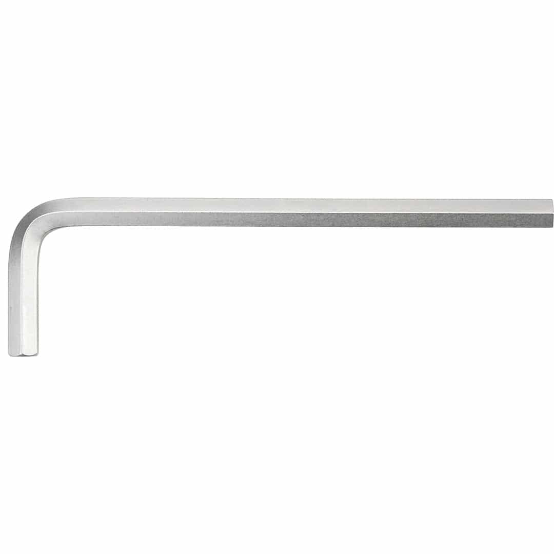 Klucz sześciokątny 14 mm stal chromowo-wanadowa 5