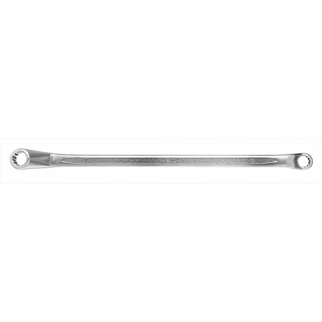NEO Offset ring wrench 6 x 7 mm - reliable tool in every workshop 8