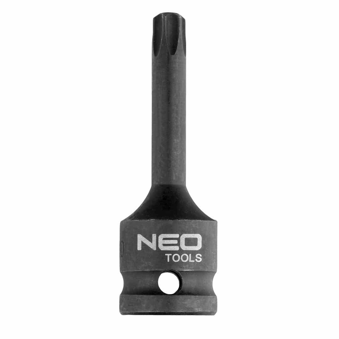 NEO Impact socket T60 1/2" - reliable workshop tool 10