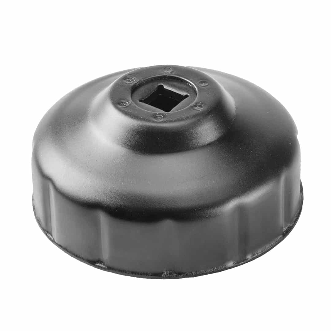 NEO Oil filter socket 78 mm 15-sided - reliable tool 2