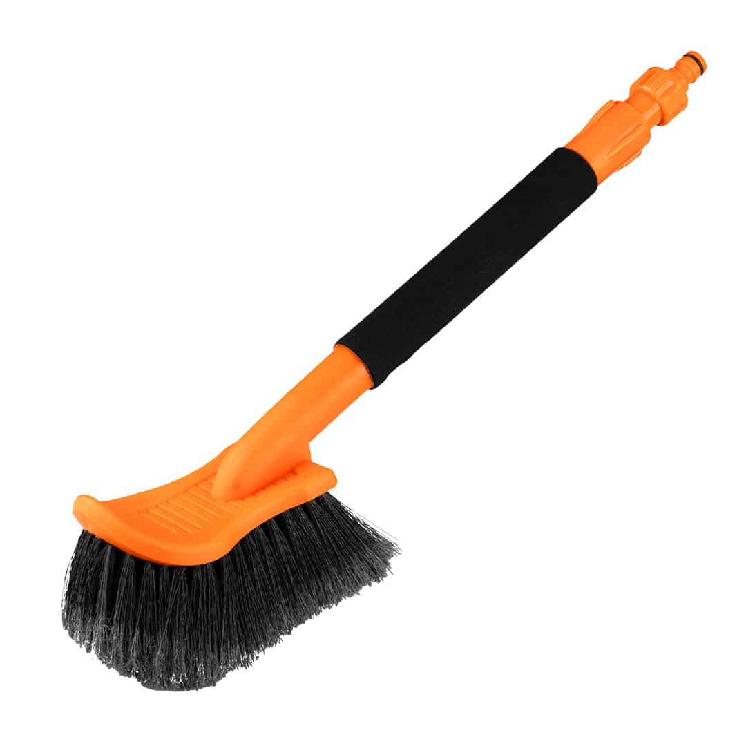 NEO TOOLS Universal washing brush with soft bristles - ideal for any task 2