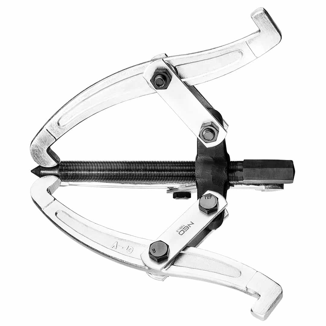 NEO TOOLS Three-arm Puller 12" - Reliable Dismantling 9