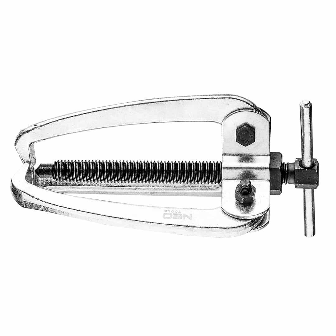 NEO Three-arm puller 3" for bearings - reliable in every workshop 8