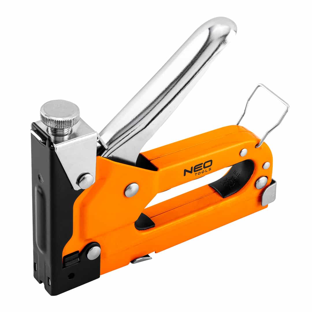 NEO Multifunctional upholstery stapler 3in1 - ideal for upholstery work 10