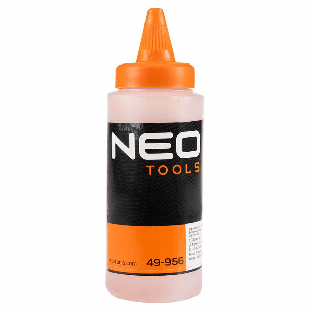 NEO TOOLS Marking chalk red 115 g - precise surface marking 2