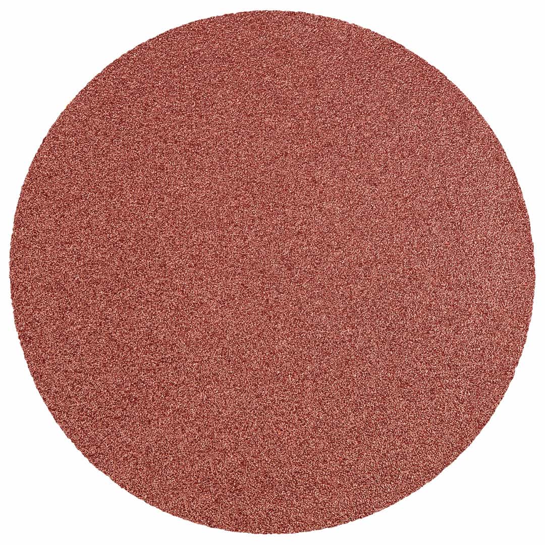 NEO TOOLS Sanding discs with Velcro 125 mm, grit P80, 5 pieces 2