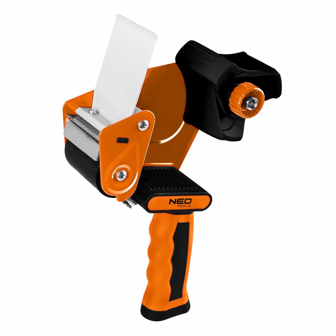 NEO TOOLS Tape dispenser 50mm - reliable helper in packaging 2