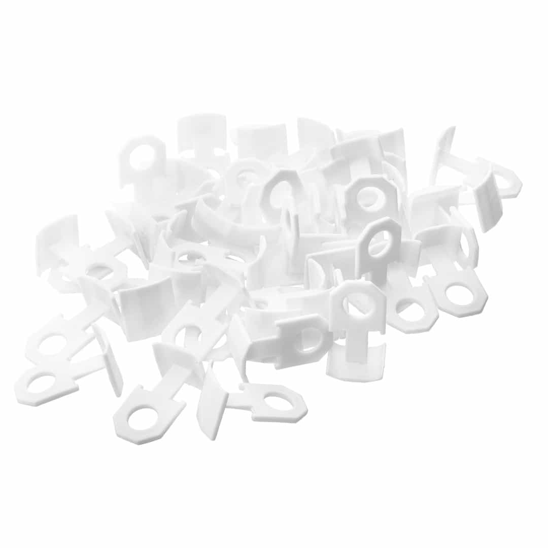 NEO Tile leveling clips 1 mm, 150 pieces - perfect for precise laying 7