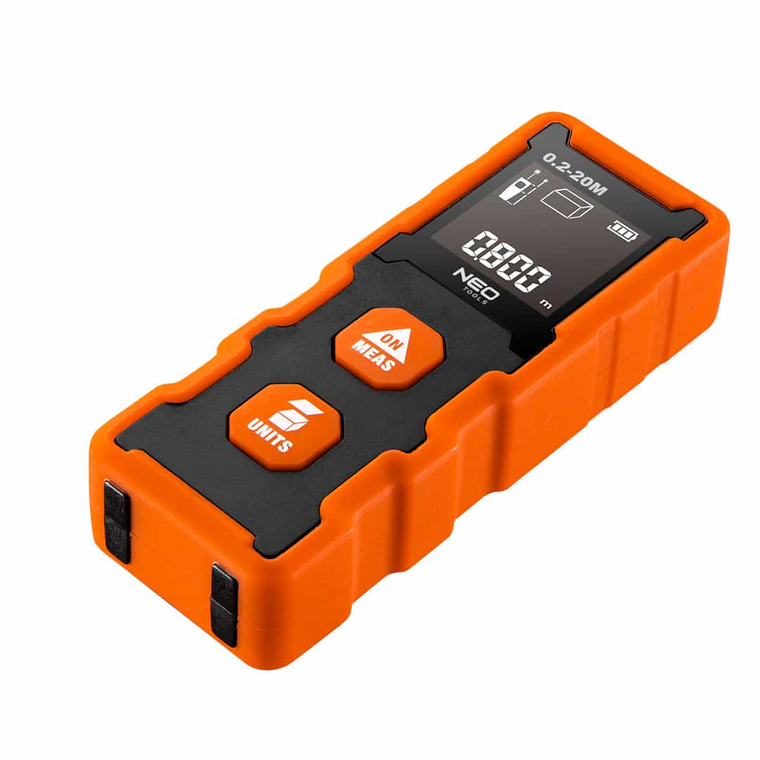Neo Tools Laser rangefinder 20 m - precise distance measurement 2