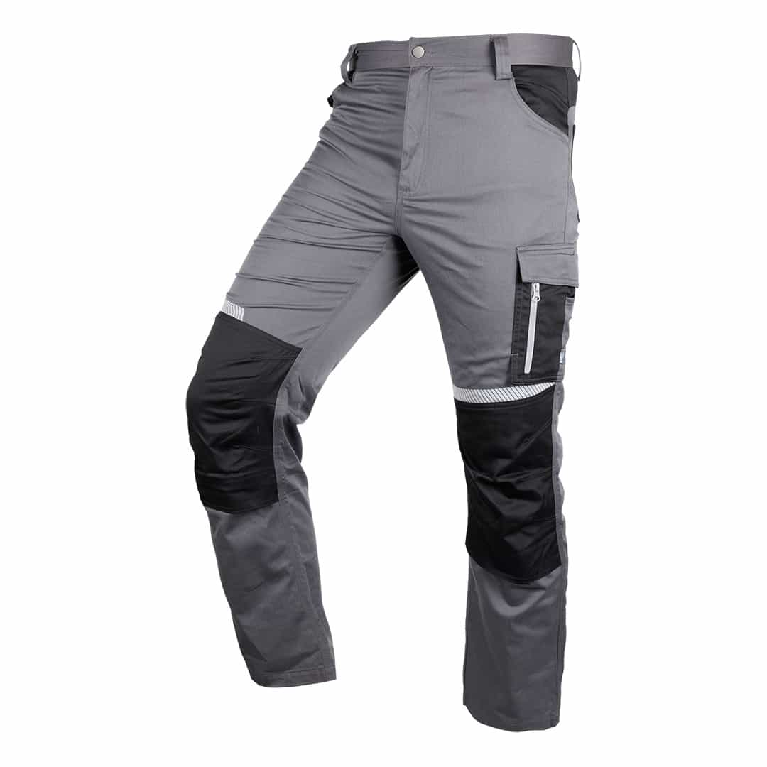 NEO TOOLS Mix&Match work trousers grey-black XS 2