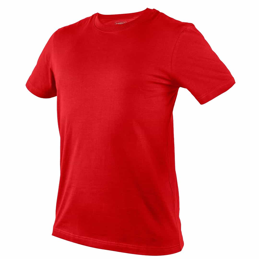 NEO Red T-shirt size M - comfortable and stylish 2