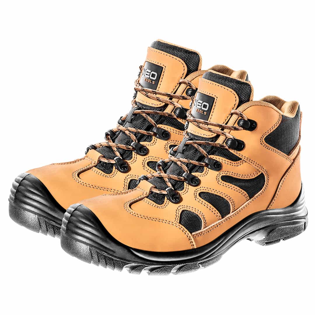 NEO TOOLS Work boots S3L SR FO metal-free size 40 2