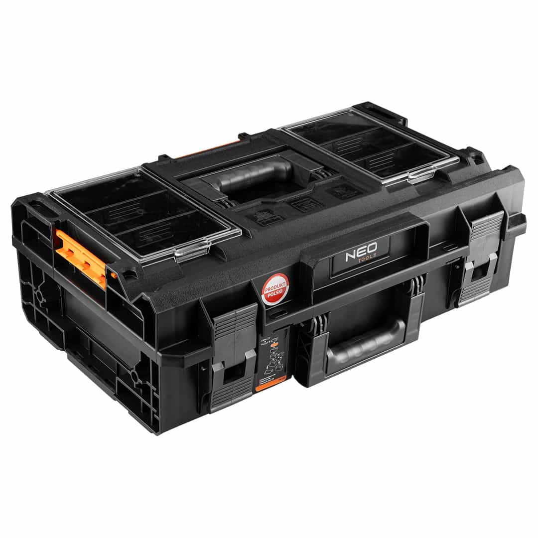 NEO Modular Tool Box 200 mm - ideal for tool storage 9
