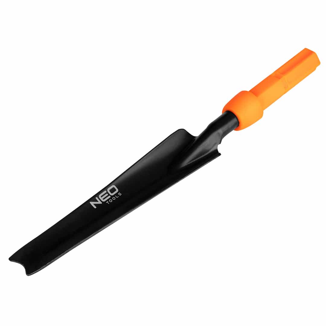 NEO TOOLS Narrow Planting Trowel Click System - ideal for precise work 2