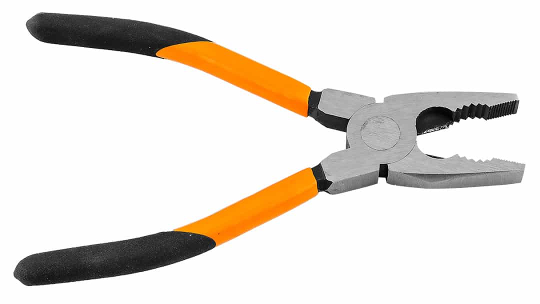 NEO TOOLS Universal pliers 180 mm - reliable tool in every workshop 8