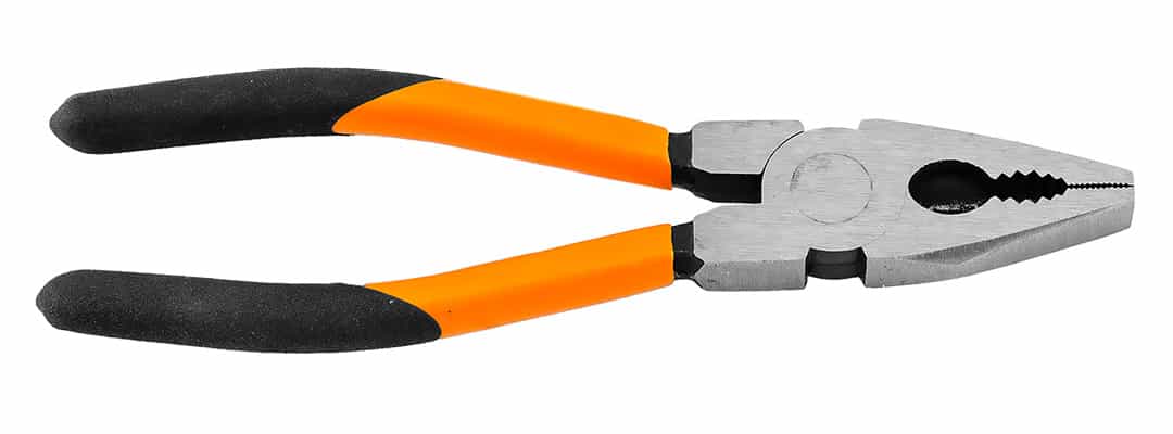 NEO TOOLS Universal pliers 180 mm - reliable tool in every workshop 9