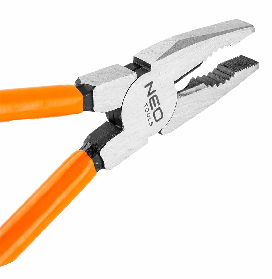 NEO TOOLS Universal pliers 180 mm - reliable tool in every workshop 10