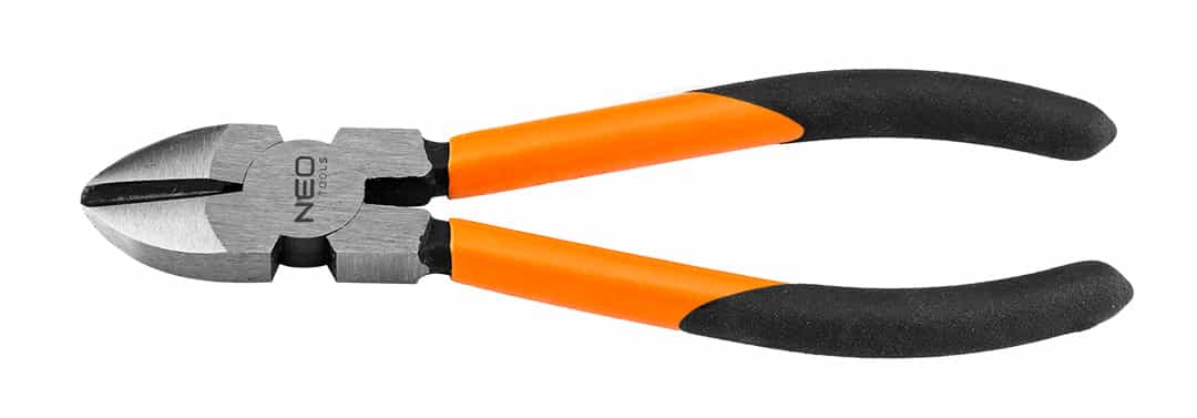 NEO TOOLS Side cutting pliers 190 mm - universal tool for every workshop 5