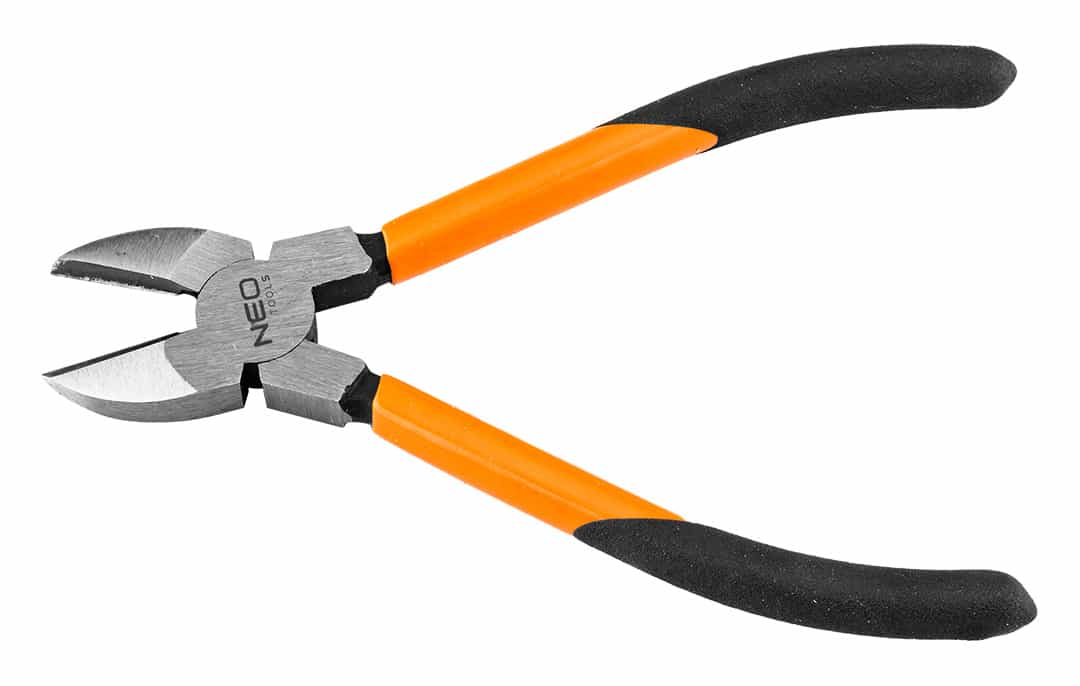 NEO TOOLS Side cutting pliers 190 mm - universal tool for every workshop 8