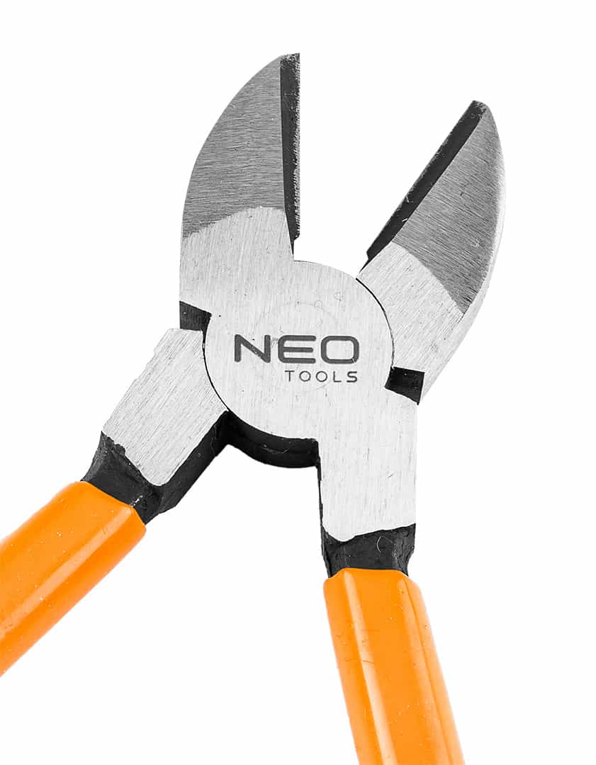 NEO TOOLS Side cutting pliers 190 mm - universal tool for every workshop 10