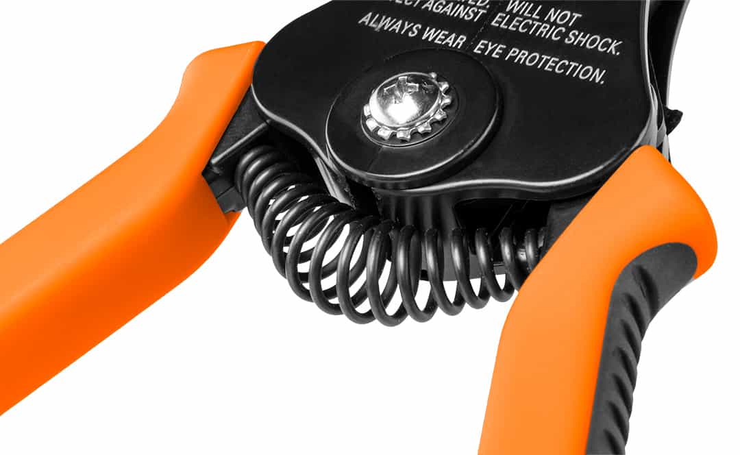 NEO Automatic wire stripper 175 mm - precision tool for professionals 7