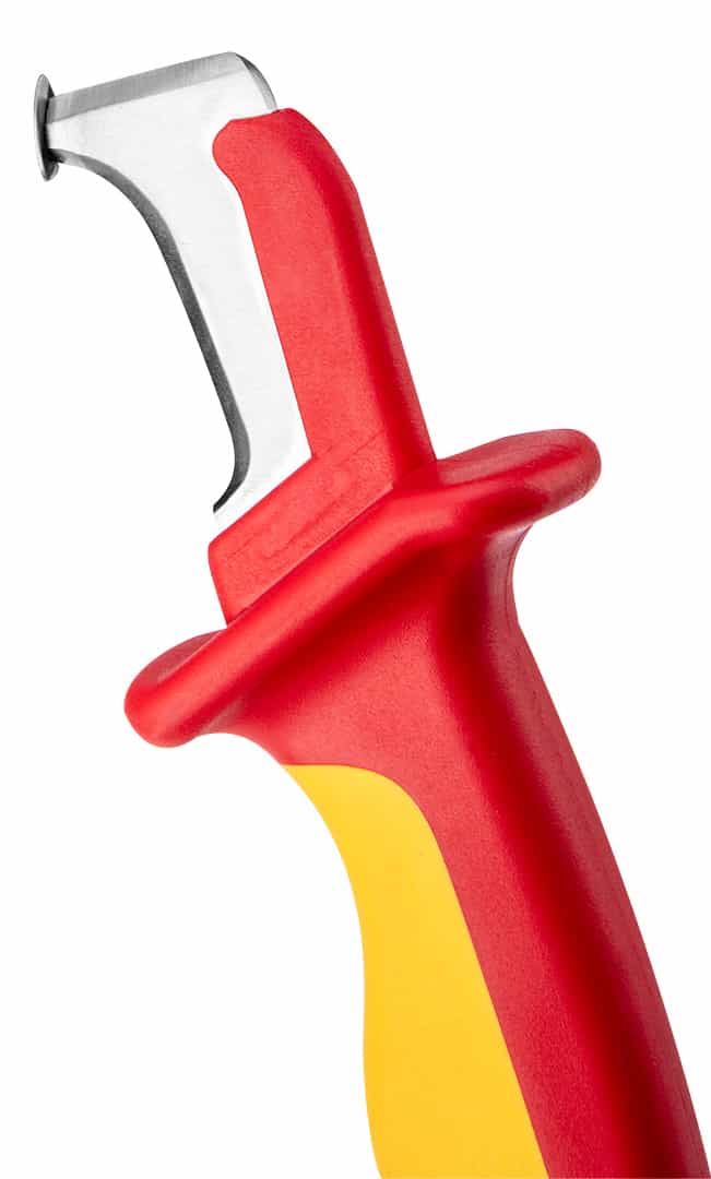 NEO TOOLS Electrician's Knife 1000V - Insulated Knife 5