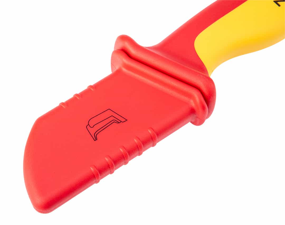 NEO TOOLS Electrician's Knife 1000V - Insulated Knife 7