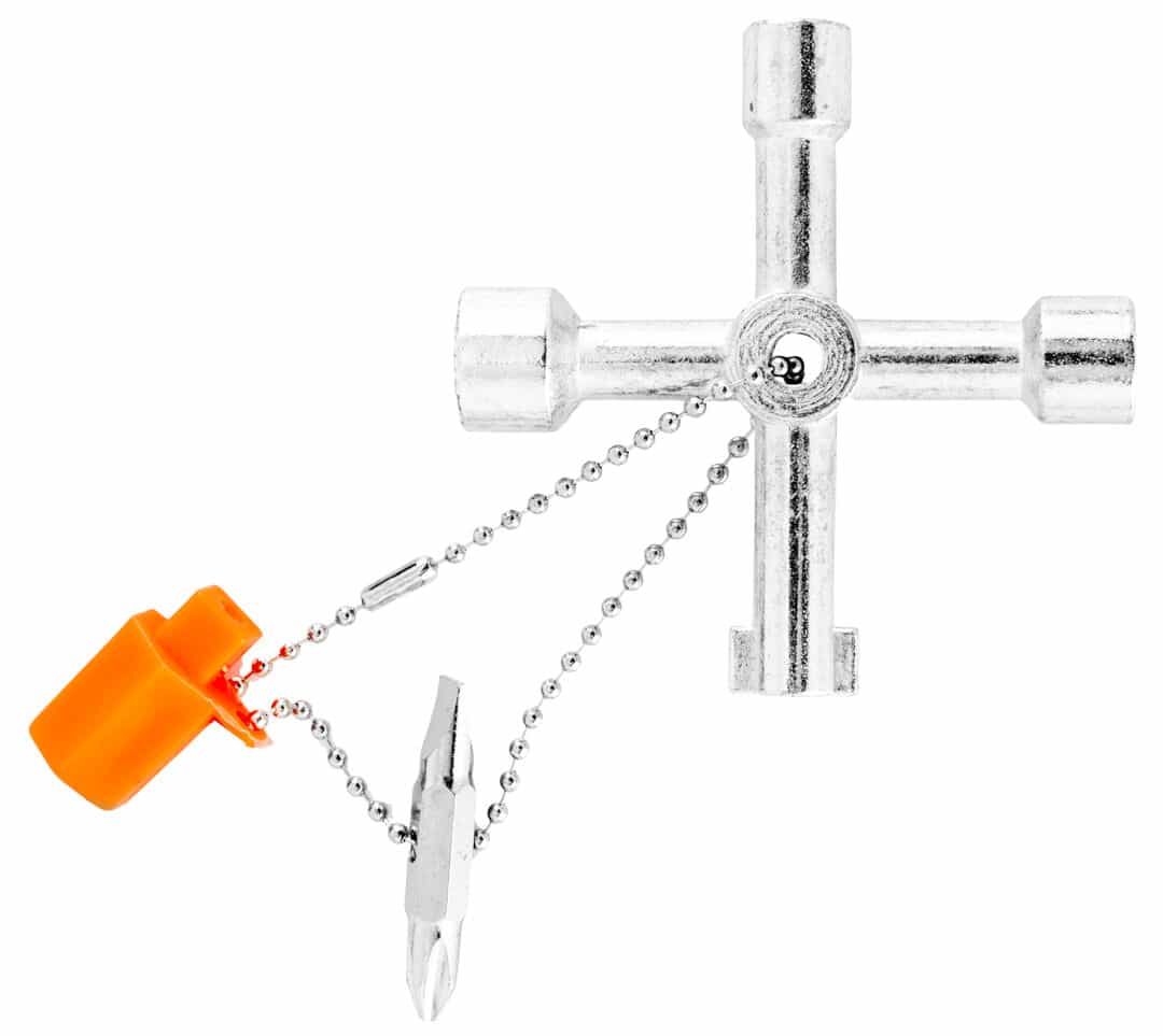 NEO Universal cabinet key - reliable tool in every workshop 7