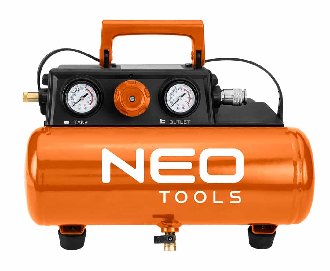 NEO Cordless Compressor Energy+ 18V - mobile compressed air 10