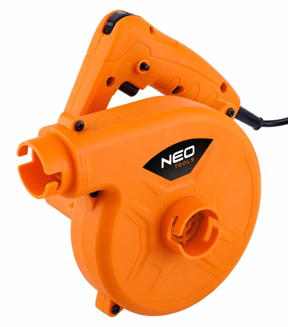 NEO TOOLS Electric leaf blower 600 W - ideal for the garden 5