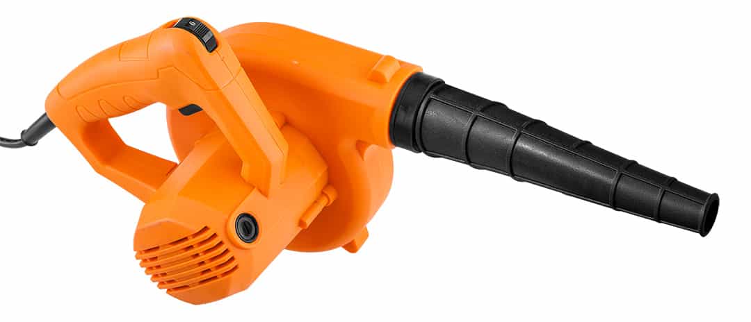 NEO TOOLS Electric leaf blower 600 W - ideal for the garden 9