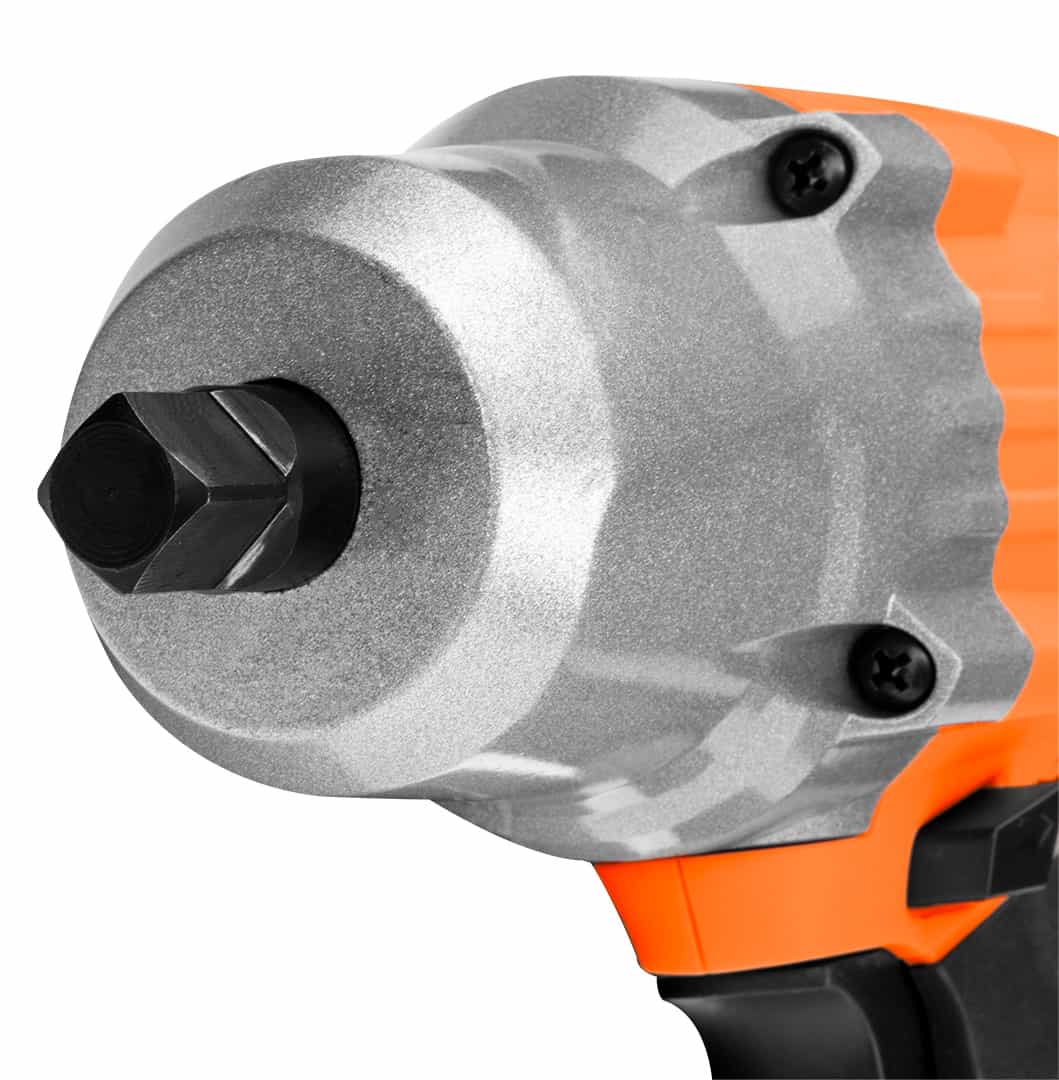 NEO TOOLS 450W Impact Wrench - Powerful and efficient wrench for your workshop 5