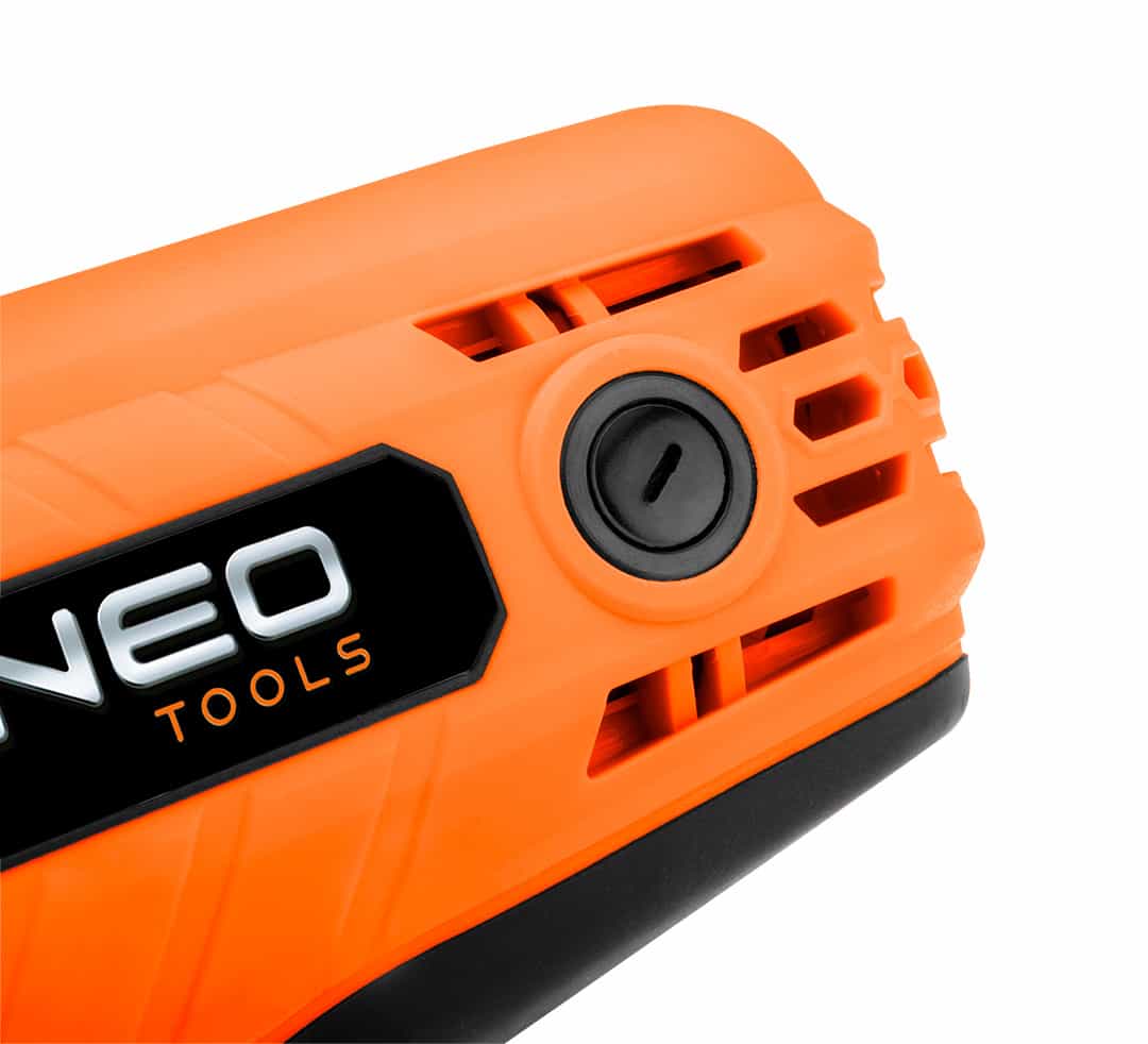NEO TOOLS 450W Impact Wrench - Powerful and efficient wrench for your workshop 8