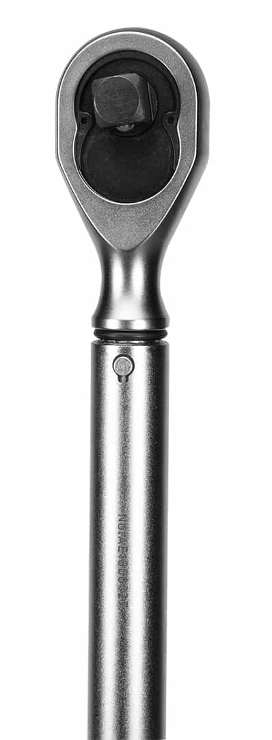 NEO Torque wrench 3/4" 200 - 1000 NM - precise workshop tool 6