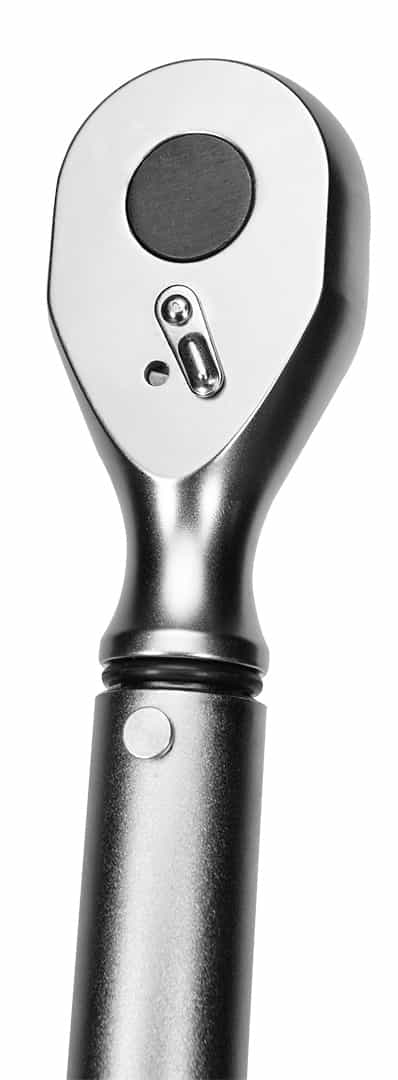 NEO Torque wrench 3/4" 200 - 1000 NM - precise workshop tool 8