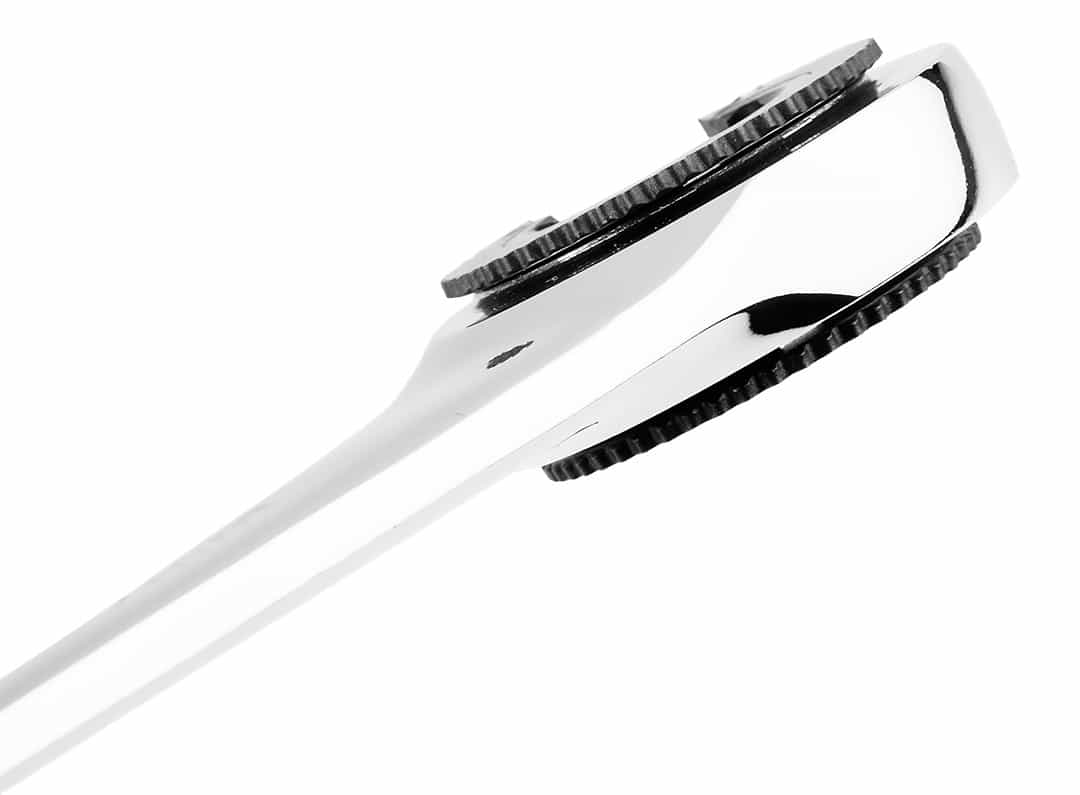 NEO TOOLS Open end wrench with ratchet 14 mm 7