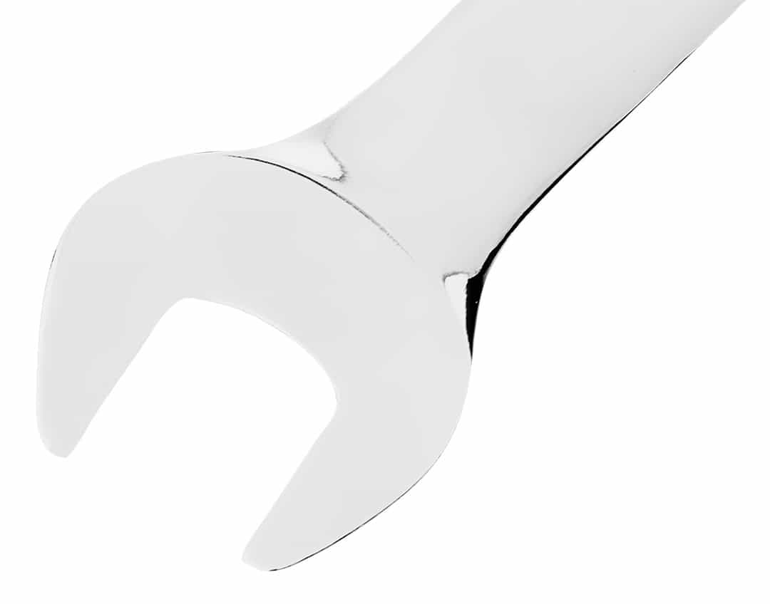 NEO TOOLS Open end wrench with ratchet 14 mm 9