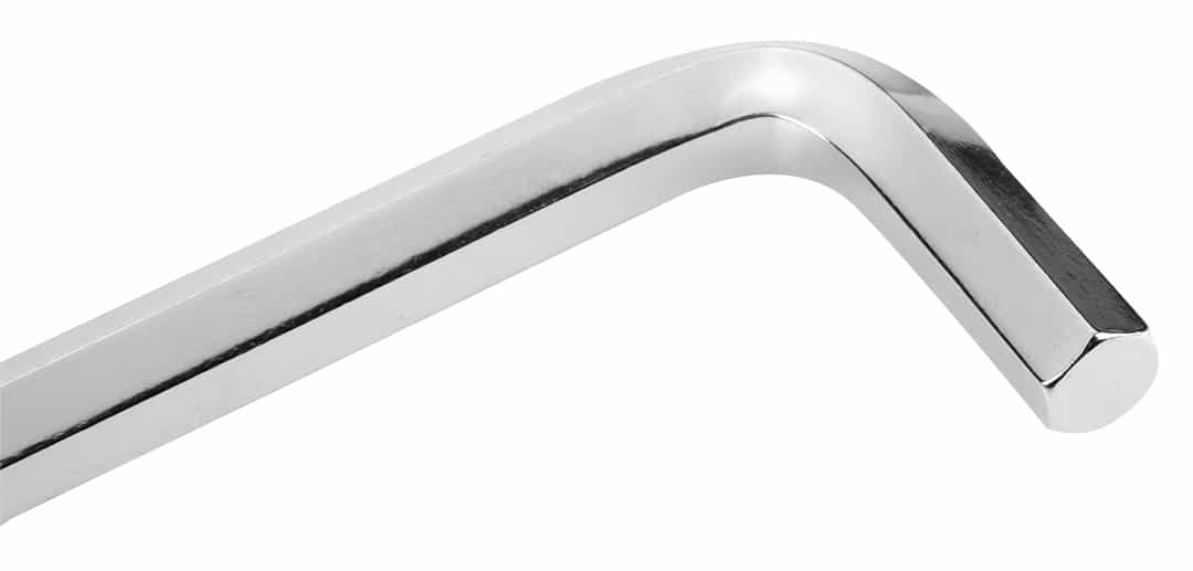 NEO Hexagon Allen Key Long Ball End 2-10 mm 8 Pcs Set 6