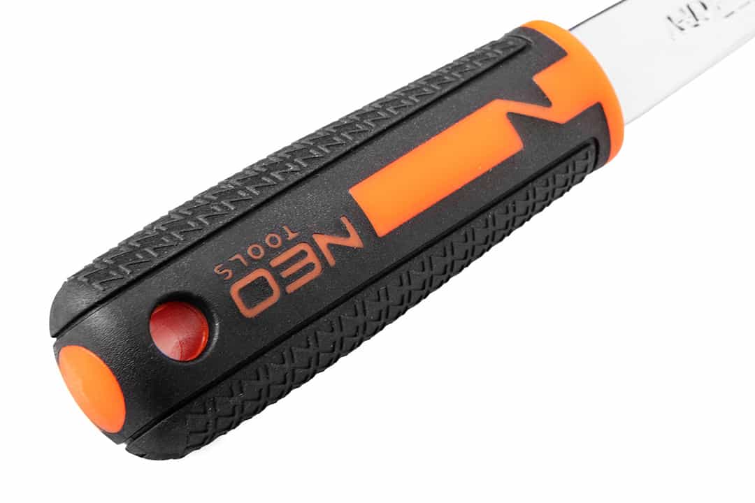 NEO Socket wrench set 1/2" - 12 pcs, CrV - reliable tool set 5