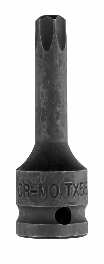 NEO Impact socket T55 1/2" - reliable tool in every workshop 6