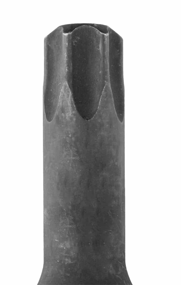 NEO Impact socket T70 1/2 inch - reliable workshop tool 9