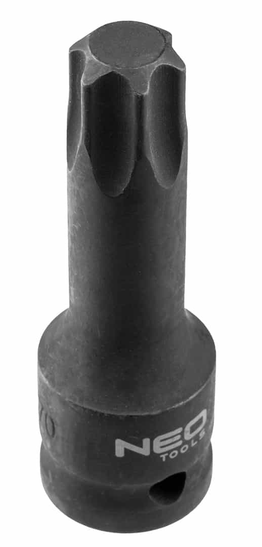 NEO Impact socket T70 1/2 inch - reliable workshop tool 10