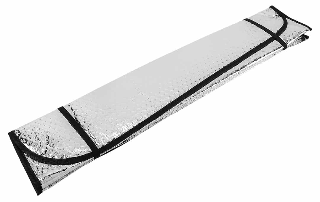 NEO Car Windshield Cover - Aluminum protection against sun and frost 9